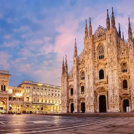 Appartamento Duomo - Navigli Chalet Con