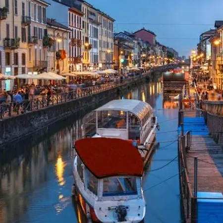 Duomo - Navigli Chalet Con *